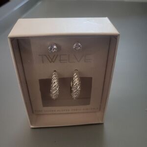 Twelve Earrings Set